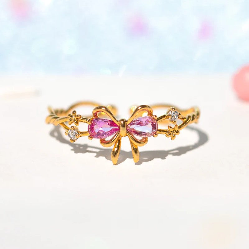 My Bow Ring