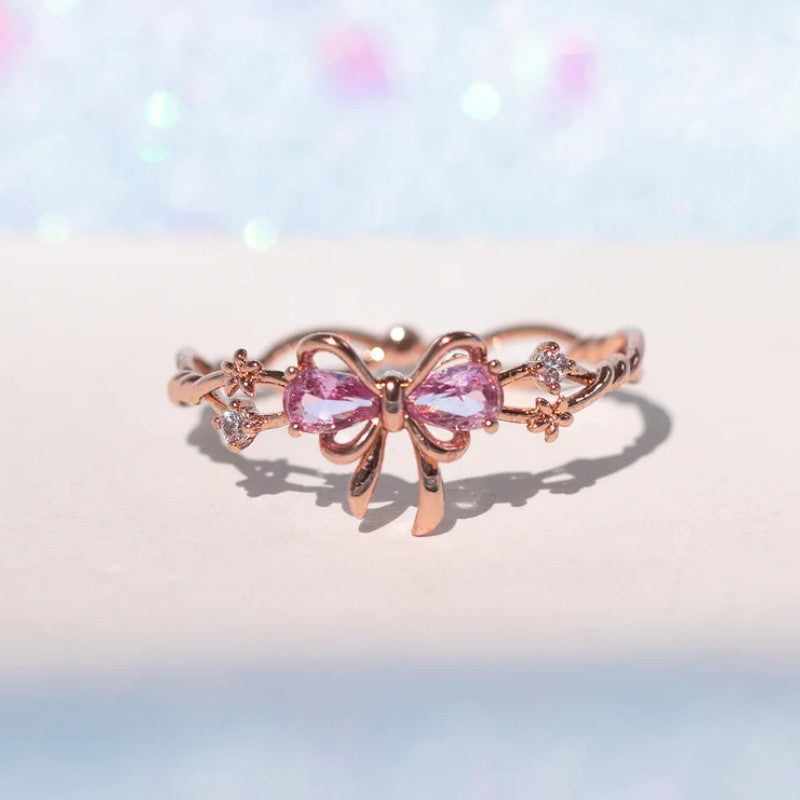 My Bow Ring