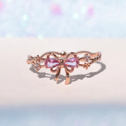 My Bow Ring