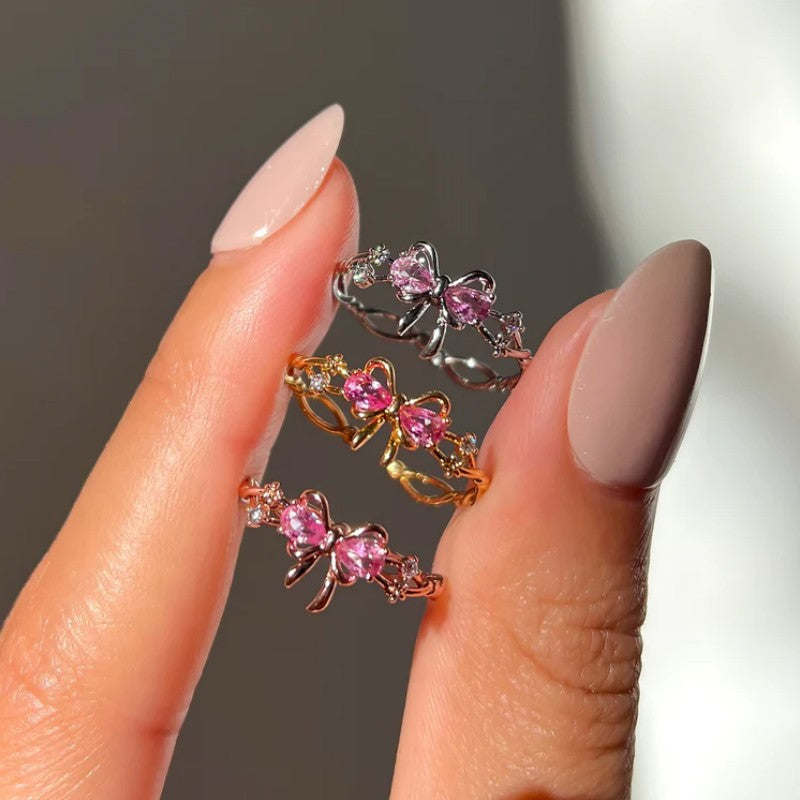 My Bow Ring