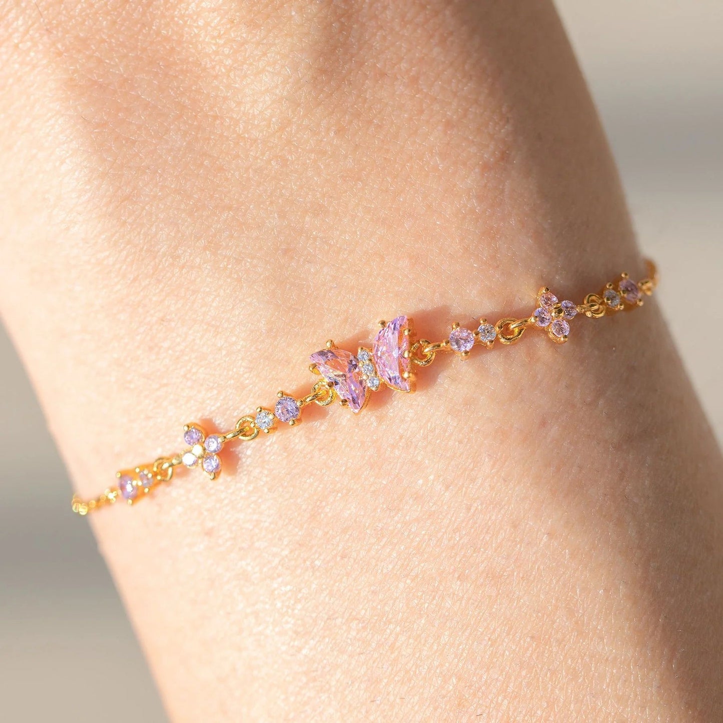 My Butterfly Bracelet