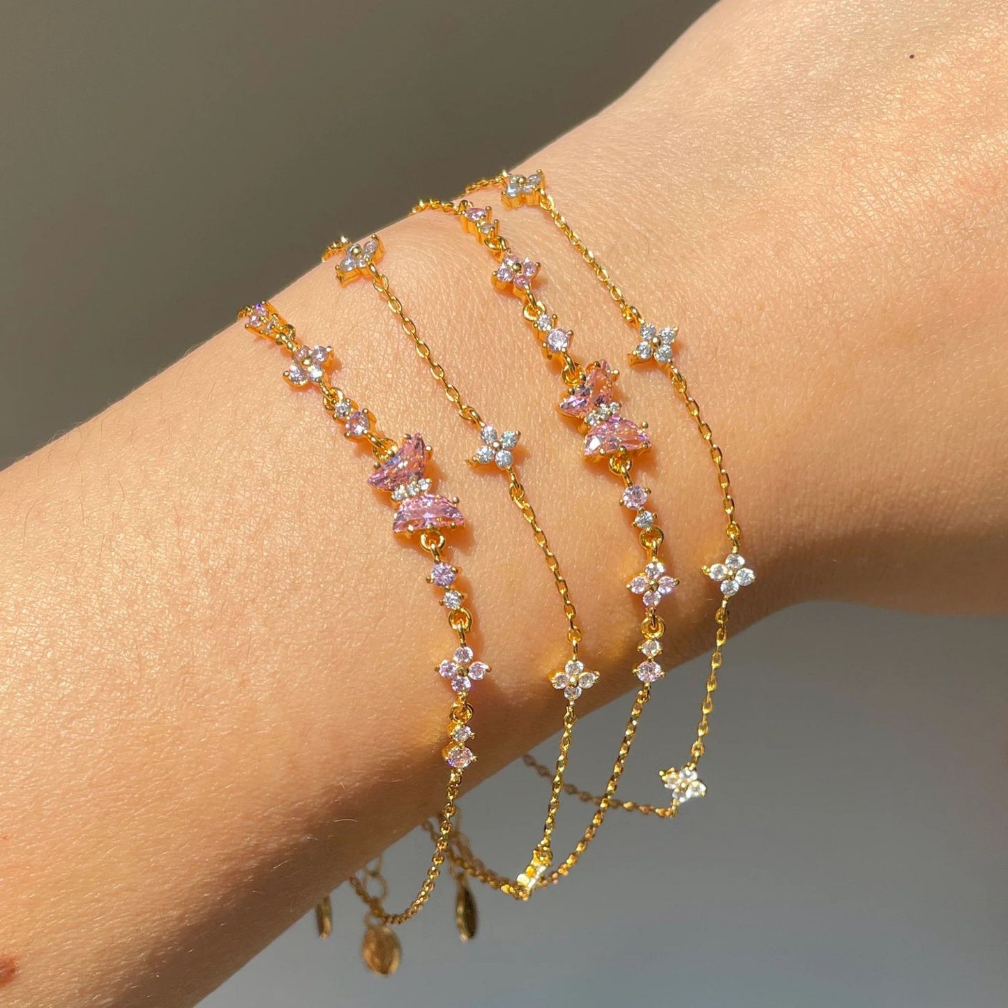 My Butterfly Bracelet