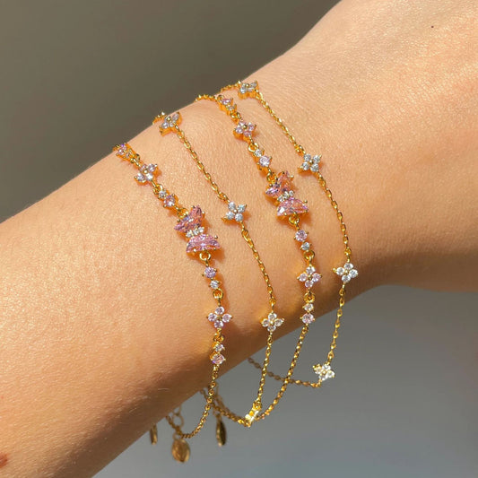 My Butterfly Bracelet