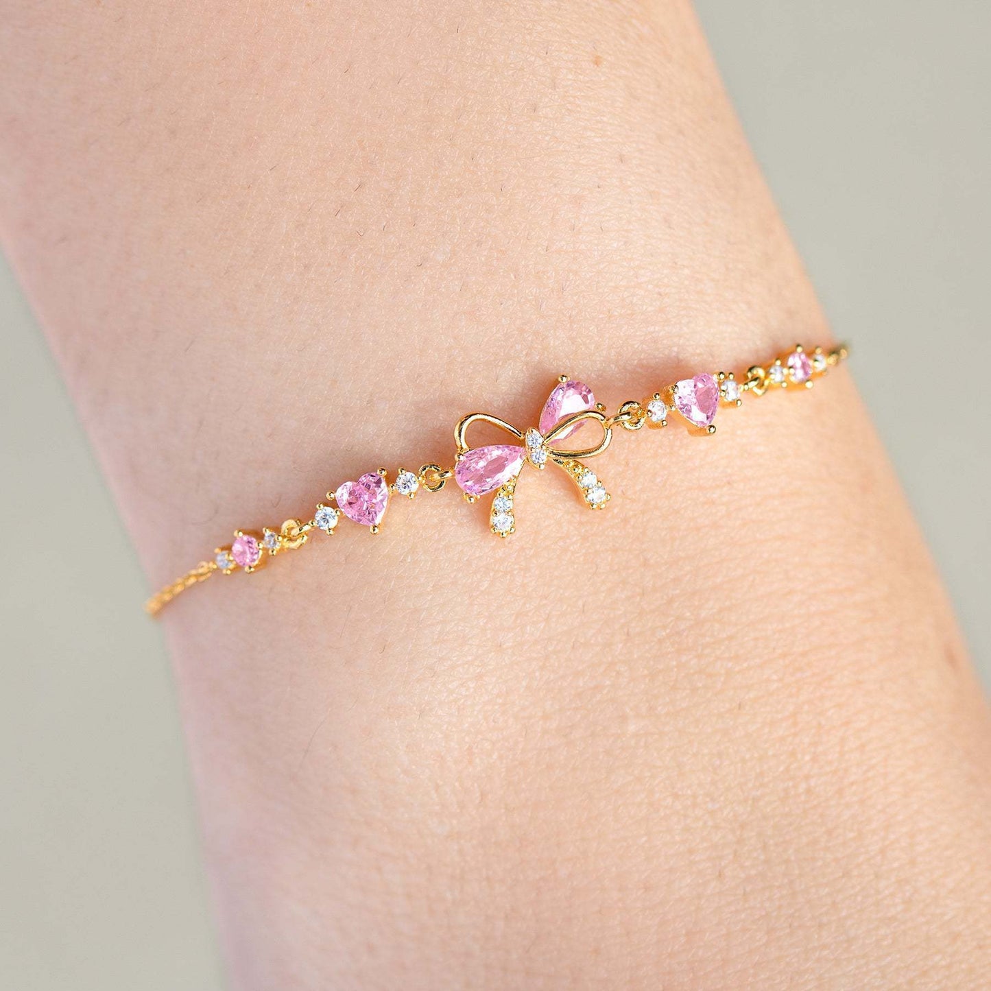 My Bow Bracelet