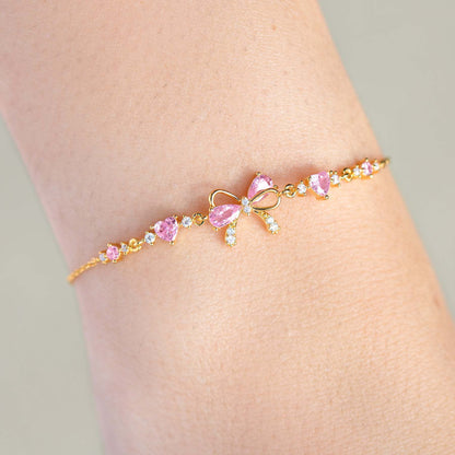 My Bow Bracelet